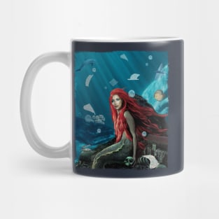 Pandora's Aquarium Mug